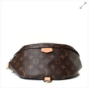 Louis Vuitton monogram bumbag